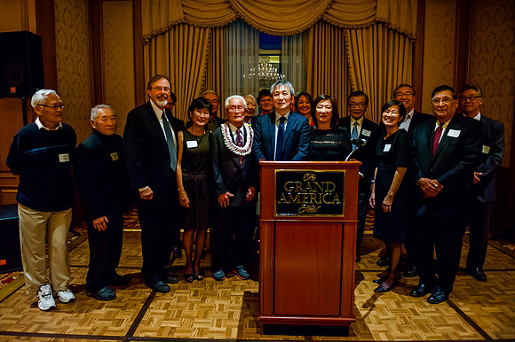Dr William Higuchi's 85th Birthday Celebration-8211