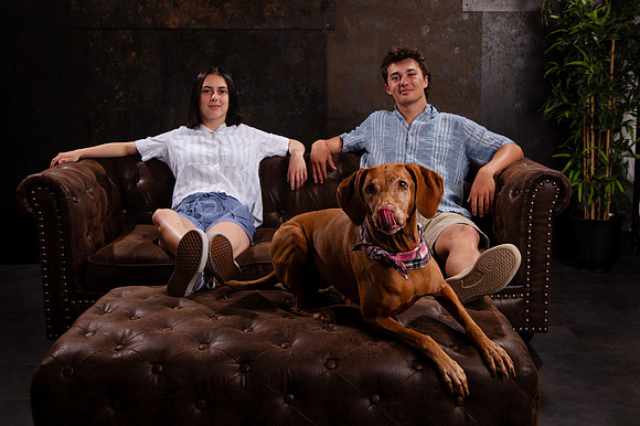 Groat Family Studio Session at Photopia Studios021673