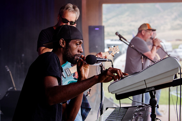 Rosie and the Thorns Rock the Stage at Wasatch Boomefest