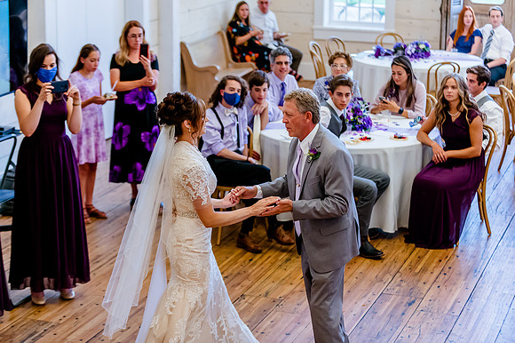 Walker Farms Wedding Reception16579