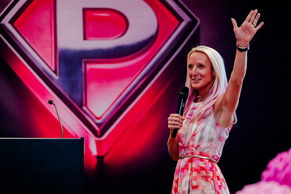 Girls on the Run Utah’s Sneaker Soirée: Empowering Women with Olympic Inspiration
