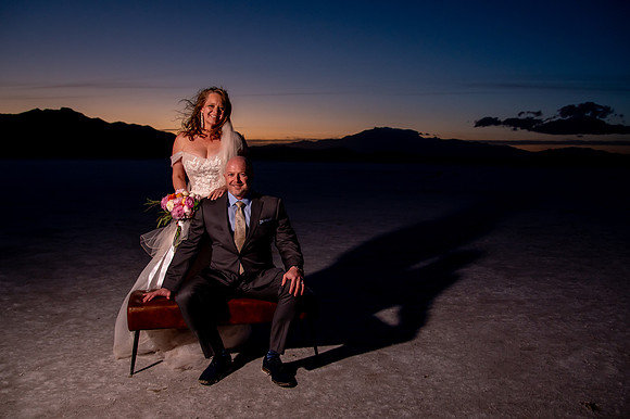 Heather Ohman & Chad Winget’s Windswept Wedding Adventure at the Utah Salt Flats021424