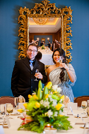 Engaged at the Grand America 6-21-2014
