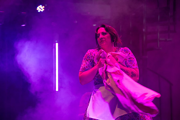 Madazon Can Can Presents: A Vibrant Student Burlesque Showcase at Pearl and Main
