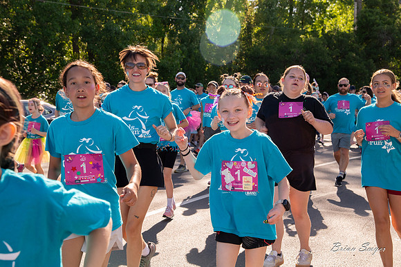 Girls on the Run Utah 5K at Sugarhouse Park6939