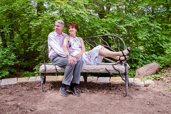Rob and Brenda at Red Butte Garden-0321