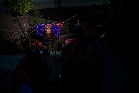 Birdlesque Takes Flight: Burlesque Meets Nature at Tracy Aviary’s Fundraising Cabaret