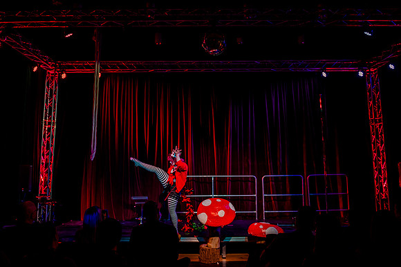 Mad Hatter's Tea Party112924
