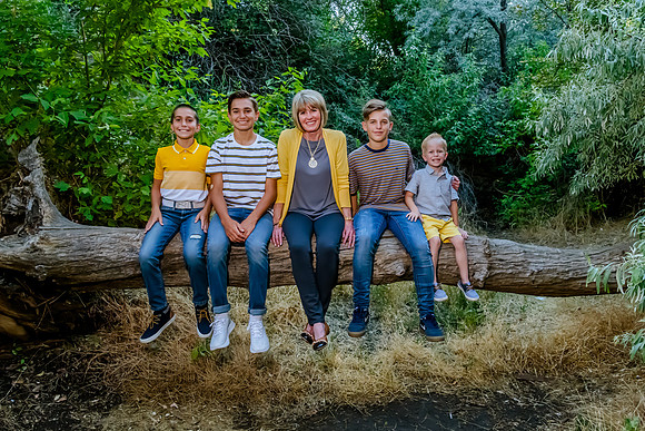 631Family Portraits at Wheeler Farm
