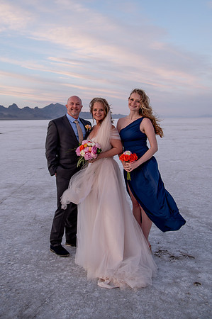 Heather Ohman & Chad Winget’s Windswept Wedding Adventure at the Utah Salt Flats021220