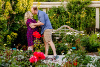Cody Proposes at Red Butte Garden-8124