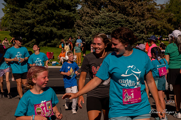 Girls on the Run Utah 5K at Sugarhouse Park7408