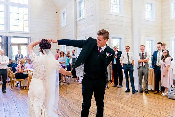 Walker Farms Wedding Reception18007