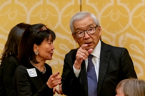 Celebration of Life for Dr. William Iyeo Higuchi: A Timeless Tribute at the Grand America Hotel