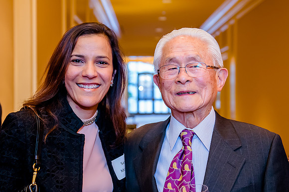 Dr William Higuchi's 85th Birthday Celebration-3283