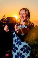 Missionary Photoshoot: Isabelle Petersen at Bountiful Temple
