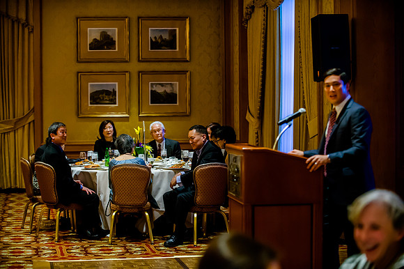 Dr William Higuchi's 85th Birthday Celebration-3526