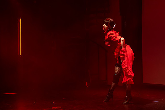 Madazon Can Can Presents: A Vibrant Student Burlesque Showcase at Pearl and Main