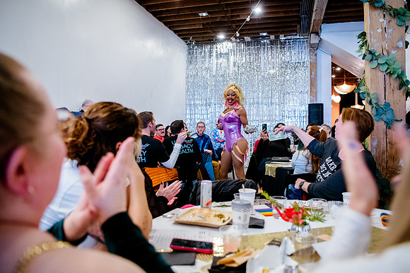 Flourishing Together: A Drag Brunch for Utah’s LGBTQ+ Community