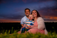 Stark Family at Lodestone Park