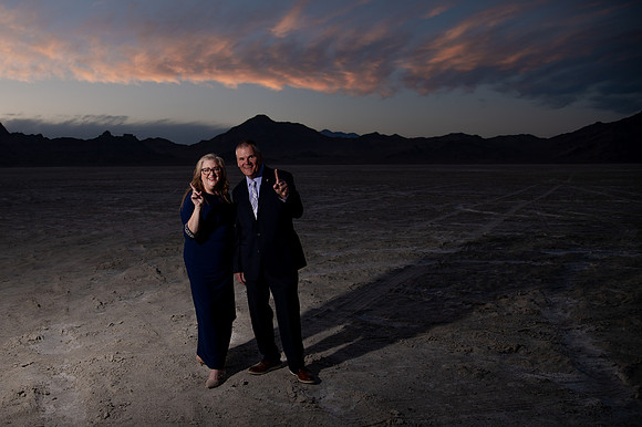 Family Portraits with Rebecca Ory-Hernandez at the Utah Salt Flats