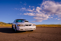 Race Car Mustang-0796-2