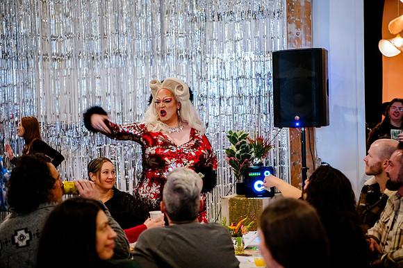 Flourishing Together: A Drag Brunch for Utah’s LGBTQ+ Community