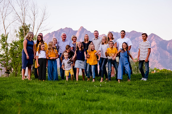 1194Family Portraits at Wheeler Farm