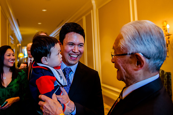 Dr William Higuchi's 85th Birthday Celebration-3128