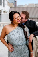 Engaged at the Grand America 6-21-2014