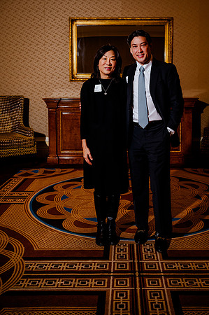 Celebration of Life for Dr. William Iyeo Higuchi: A Timeless Tribute at the Grand America Hotel
