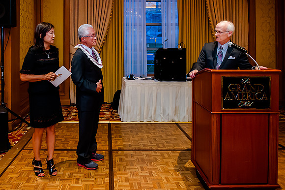 Dr William Higuchi's 85th Birthday Celebration-8170