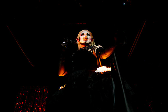 Steel and Seduction – A Night of Grit, Glam, and Fire at Metro Music Hall27