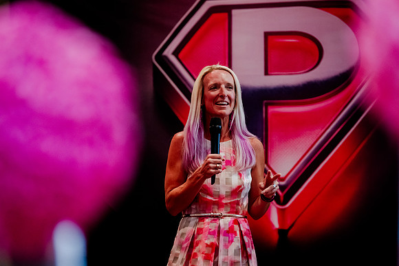 Girls on the Run Utah’s Sneaker Soirée: Empowering Women with Olympic Inspiration