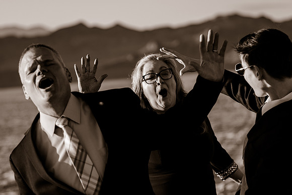 Family Portraits with Rebecca Ory-Hernandez at the Utah Salt Flats