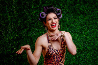 Pin-Up Revival: Madazon Can-Can’s Makeup & Posing Masterclass