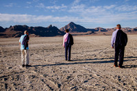 Family Portraits with Rebecca Ory-Hernandez at the Utah Salt Flats