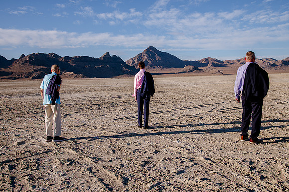 Family Portraits with Rebecca Ory-Hernandez at the Utah Salt Flats