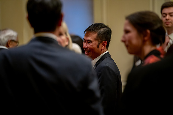 Celebration of Life for Dr. William Iyeo Higuchi: A Timeless Tribute at the Grand America Hotel