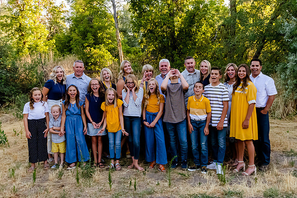 690Family Portraits at Wheeler Farm