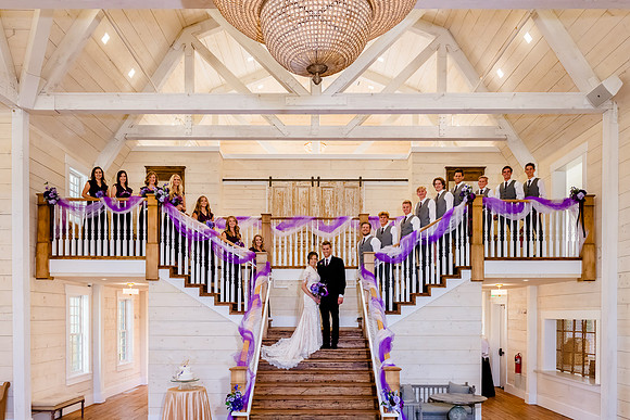 Walker Farms Wedding Reception17609