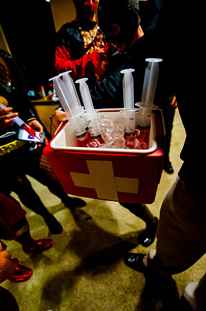 Simpson Halloween Party-1661