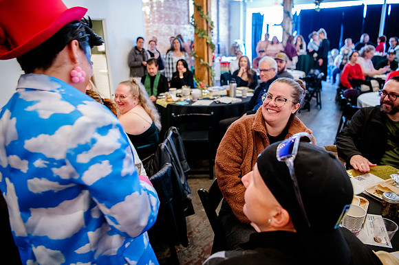 Flourishing Together: A Drag Brunch for Utah’s LGBTQ+ Community