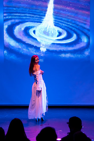 Madazon Can Can Presents: A Vibrant Student Burlesque Showcase at Pearl and Main