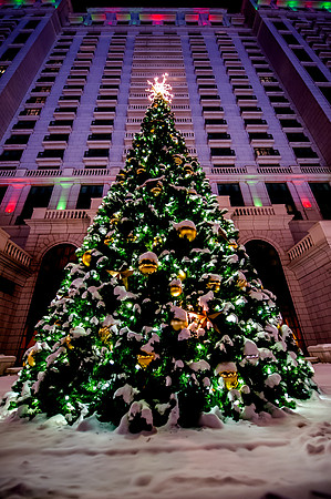 Grand America Christmas