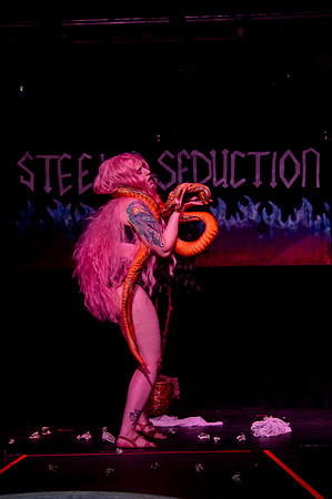 Steel and Seduction – A Night of Grit, Glam, and Fire at Metro Music Hall9884