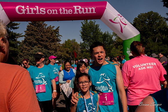 Girls on the Run Utah 5K at Sugarhouse Park7395