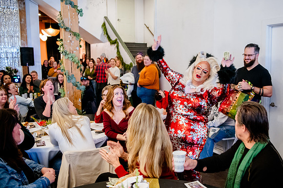 Flourishing Together: A Drag Brunch for Utah’s LGBTQ+ Community