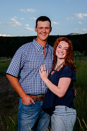 Lund Family Photo Session: Capturing Memories in the West Utah Desert at Sunset