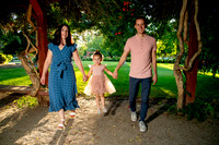 Golden Hour Family Portraits at the International Peace Gardens – The Boss Family782
